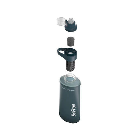 Katadyn - BeFree Filter AC 0.5L (blau)