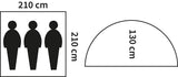 Grundstück, Silhouette, Erwachsener, Mann, Person, figuren, silhouette, personen, gruppe, abmessungen, drei Personen, Familie