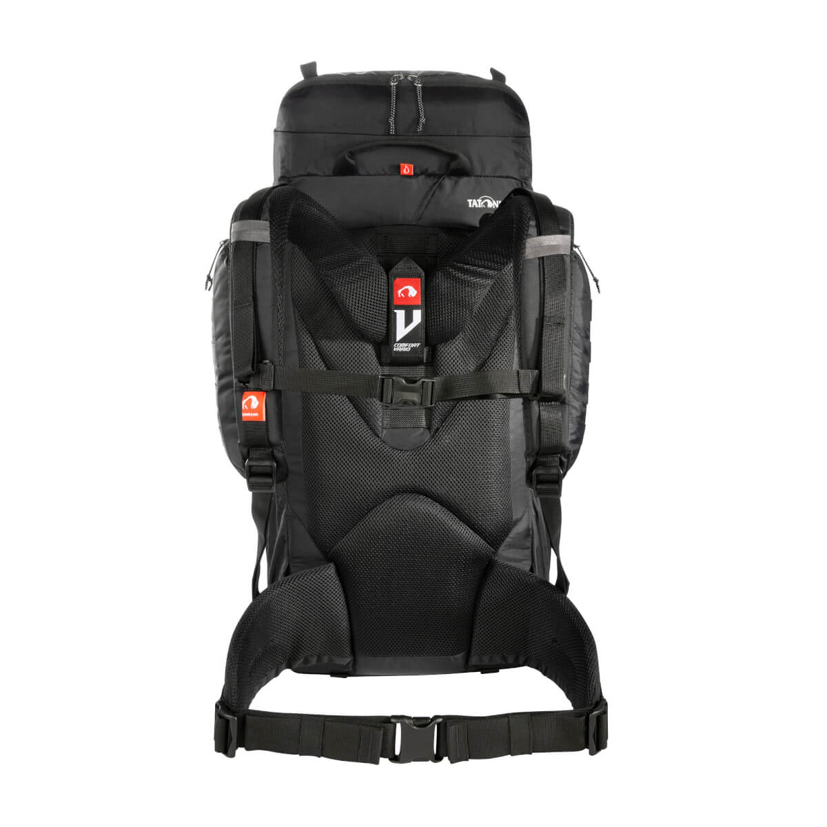 Akela Rucksack für Teenager 45 Liter (black)