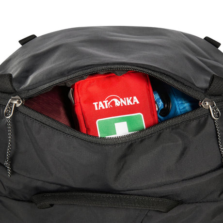 Akela Rucksack für Teenager 45 Liter (black)