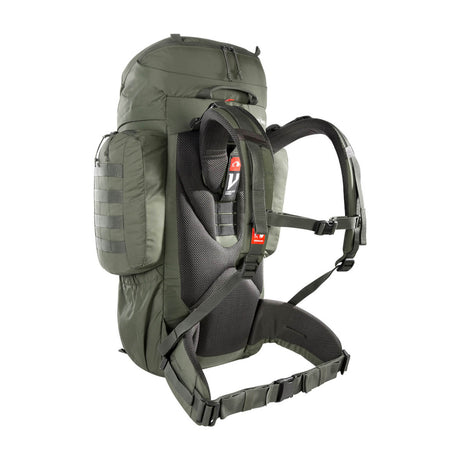 Akela Rucksack für Teenager 45 Liter (stone-grey-olive)