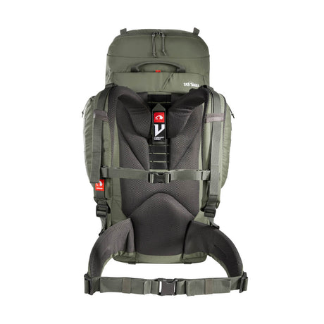 Akela Rucksack für Teenager 45 Liter (stone-grey-olive)