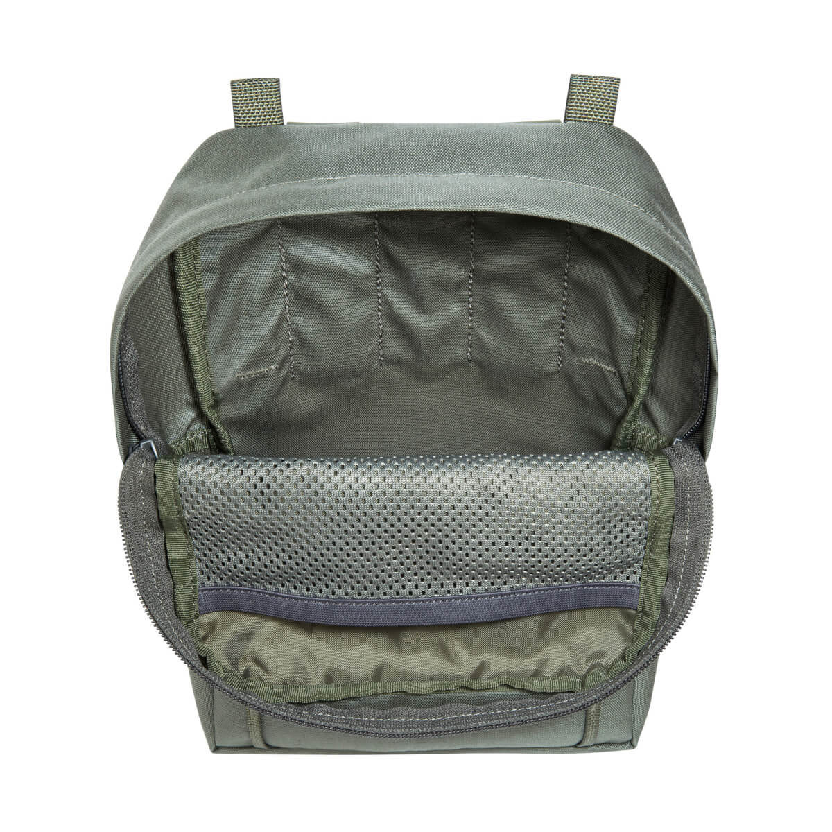 Side Pocket Bushcraft Seitentasche 4 Liter (stone-grey-olive)