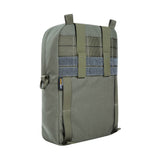 Side Pocket Bushcraft Seitentasche 4 Liter (stone-grey-olive)