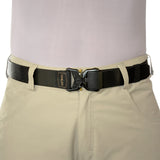 Gürtel Stretch 38mm (black)