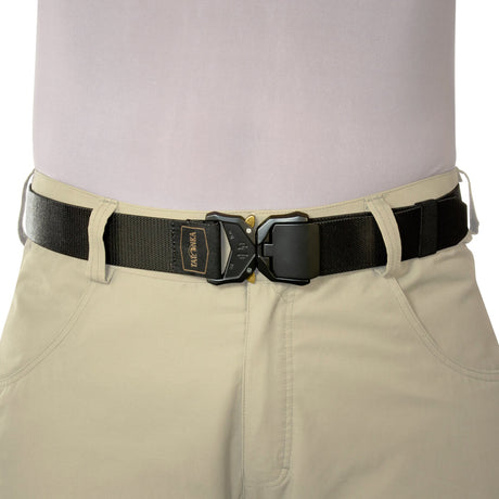 Gürtel Stretch 38mm (black)
