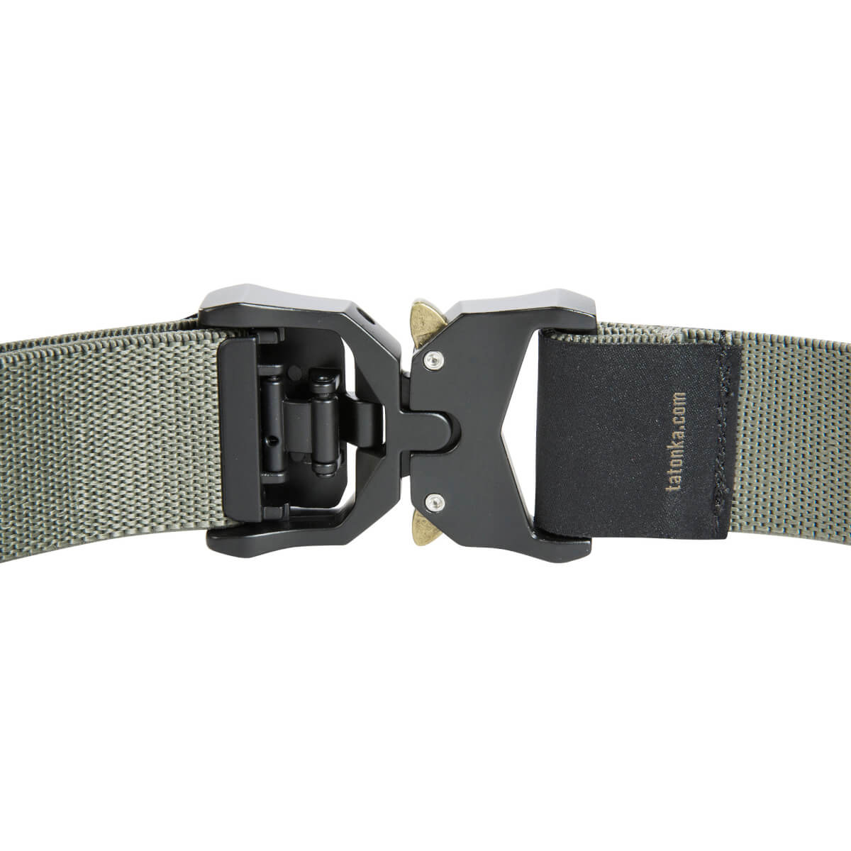 Gürtel Stretch 38mm (stone-grey-olive)