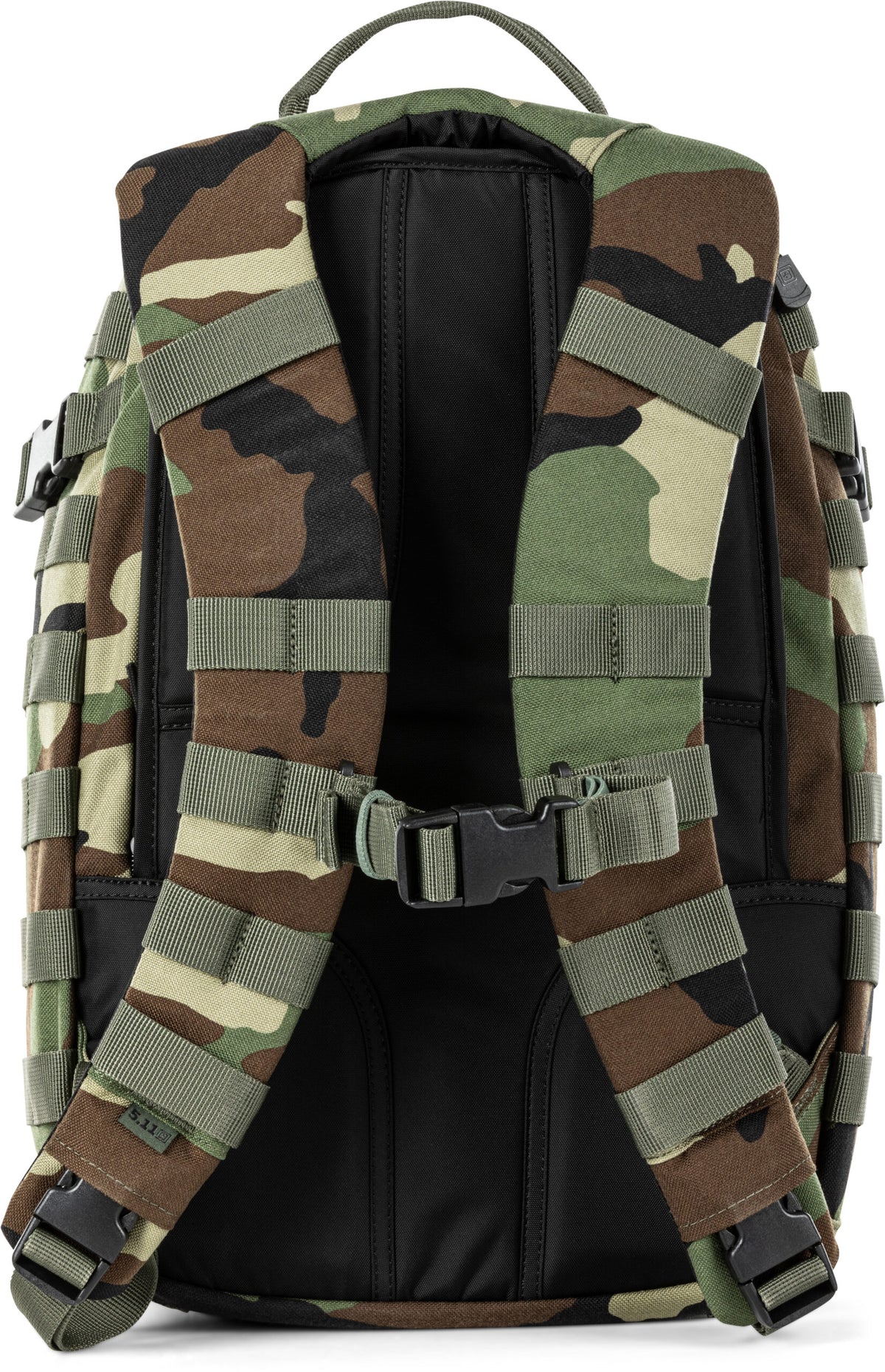 Rush 12 Version 2.0 Rucksack woodland camo (24 Liter)