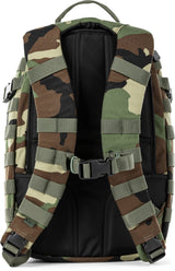 Rush 12 Version 2.0 Rucksack woodland camo (24 Liter)