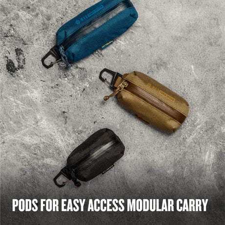 GRAYL - G-MOD Pod Pouch medium (Covert Black)