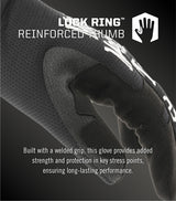 The Original® black Arbeitshandschuhe