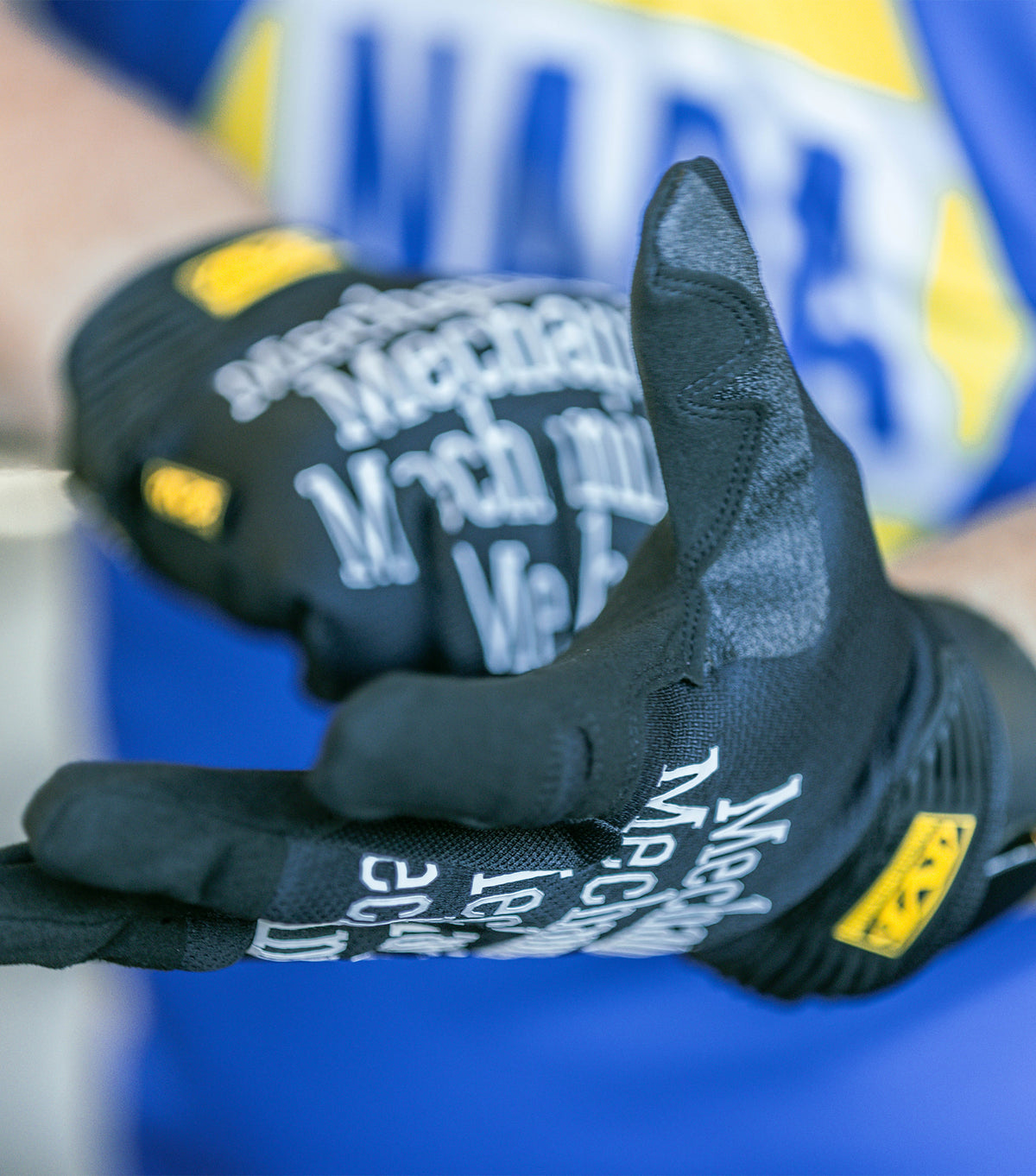 The Original® black Arbeitshandschuhe