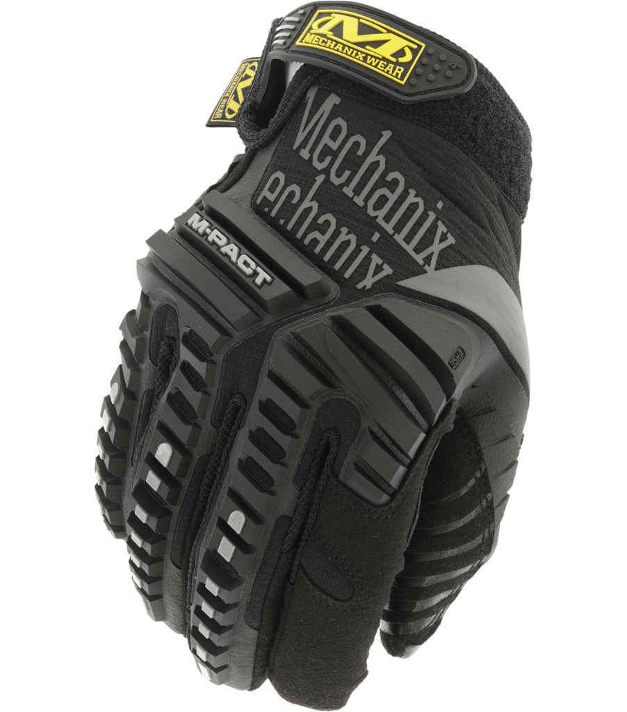 M-Pact® grey/black Einsatzhandschuhe (Stossschutz)