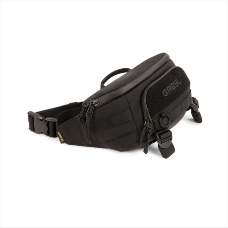 Transport Hip Pack Hüfttasche 2 Liter (Covert Black)