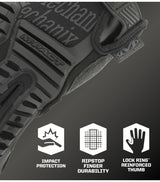 M-Pact® Covert Einsatzhandschuhe (Stossschutz)