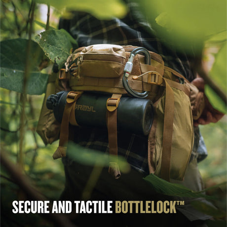 Mission EXP Hüfttasche 2.5 Liter (Coyote Brown)