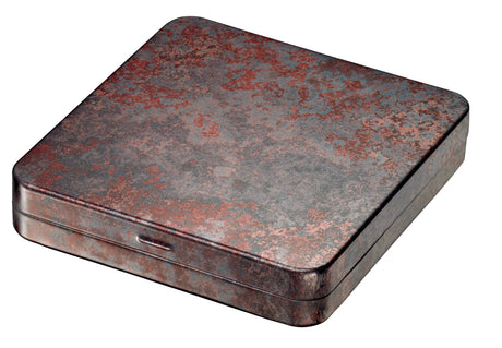 Aufbewahrungsbox "Vintage Edelrost"