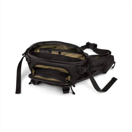 Mission EXP Hüfttasche 2.5 Liter (Covert Black)