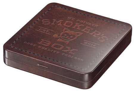 Aufbewahrungsbox "Tabak"