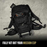 Mission EXP Backpack Rucksack 30 Liter (Coyote Brown)