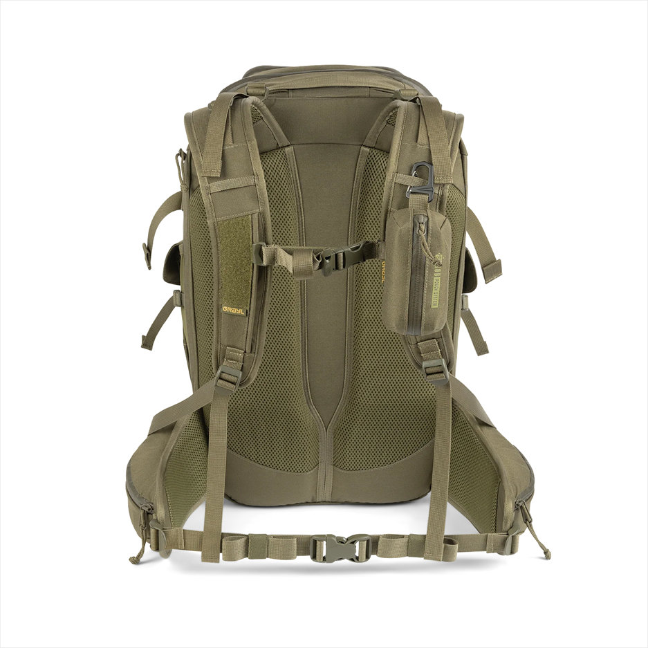 Mission EXP Backpack Rucksack 30 Liter (Olive Drab)