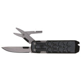 Lockdown Slim Pry Burnt Multitool, schwarz