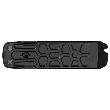 Lockdown Slim Pry Burnt Multitool, schwarz