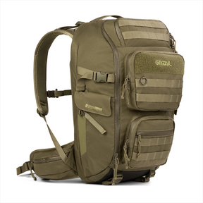 Mission EXP Backpack Rucksack 35 Liter (Olive Drab)