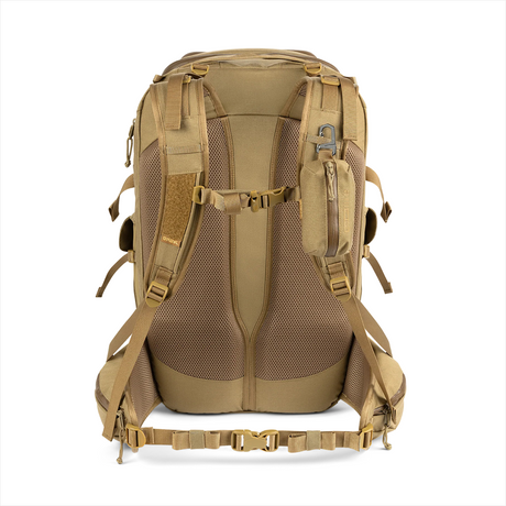 Mission EXP Backpack Rucksack 35 Liter (Coyote Brown)