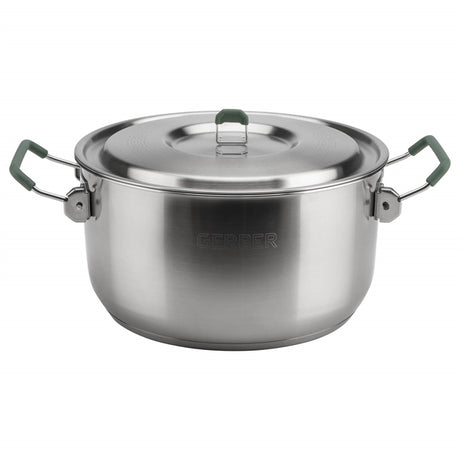 Compleat Cook Set Camping-Kochset (16-teilig)