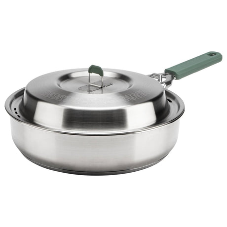 Compleat Cook Set Camping-Kochset (16-teilig)