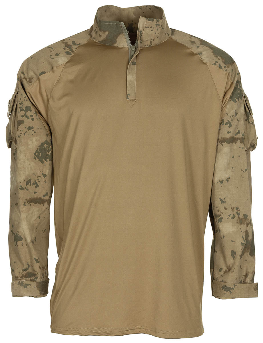 Türk. Combat Shirt, M2018, neuw.