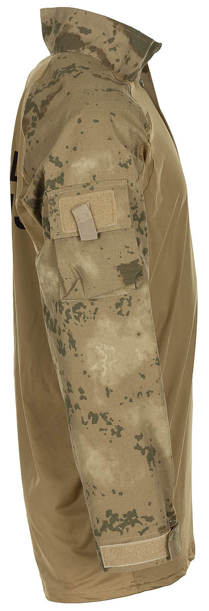 Türk. Combat Shirt, M2018, neuw.