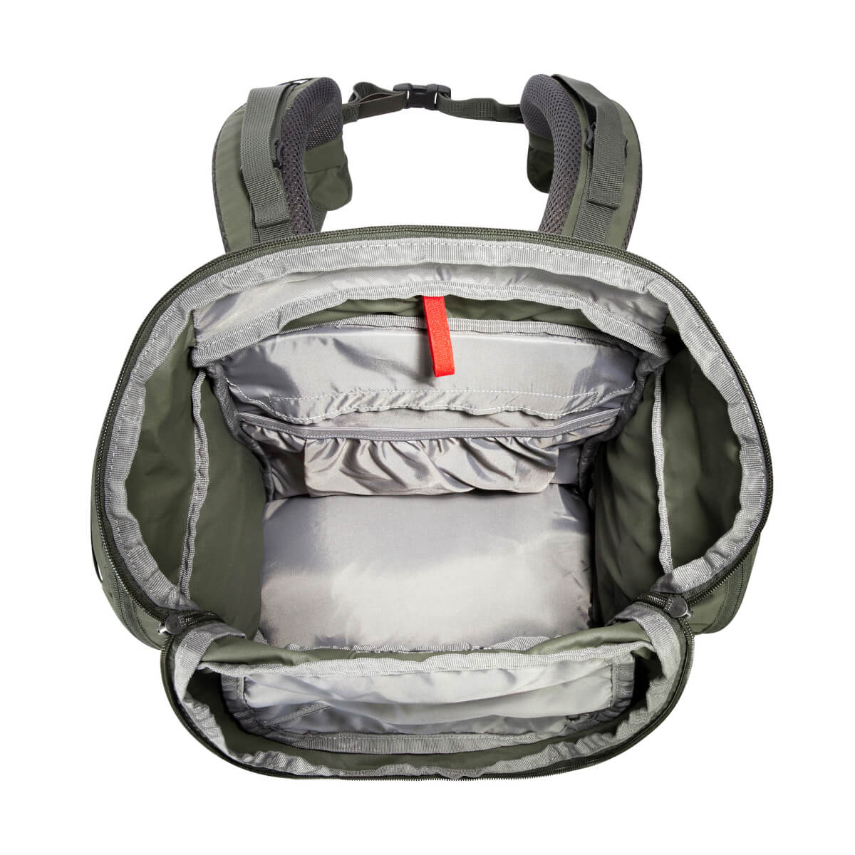 Akela Rucksack für Teenager 35 Liter (stone-grey-olive)