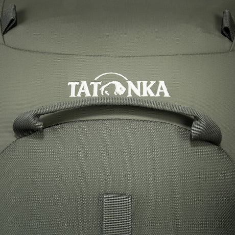 Tatonka - Akela Rucksack für Teenager 35 Liter (stone-grey-olive)