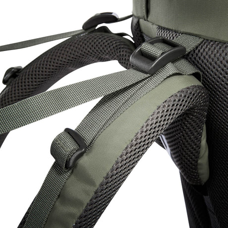 Akela Rucksack für Teenager 35 Liter (black)