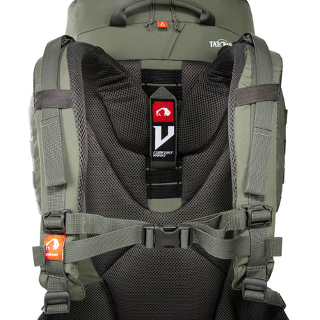Akela Rucksack für Teenager 35 Liter (black)