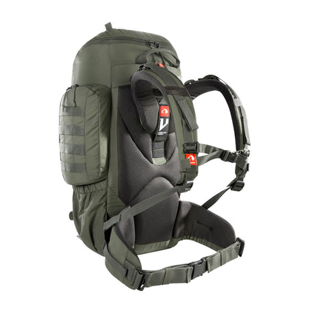 Akela Rucksack für Teenager 35 Liter (stone-grey-olive)