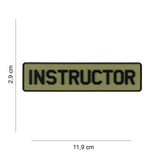 Klettabzeichen Instructor - coyote