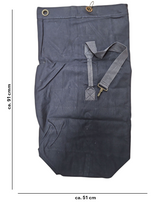 Seesack, marine (ca. 91cm x 51cm)
