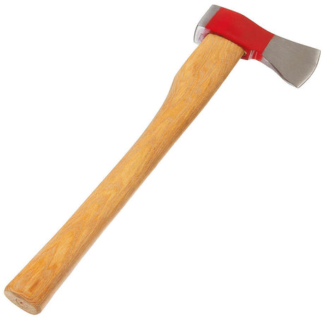 Axt, gross, Holzstiel
