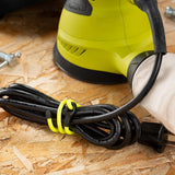 Nite Ize - Mehrzweckbinder Gear Tie Loopable, 24 Inch (neongelb)