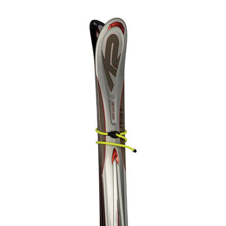 Nite Ize - Mehrzweckbinder Gear Tie Loopable, 12 Inch (neongelb)