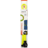 Mehrzweckbinder Gear Tie Loopable, 24 Inch (neongelb)