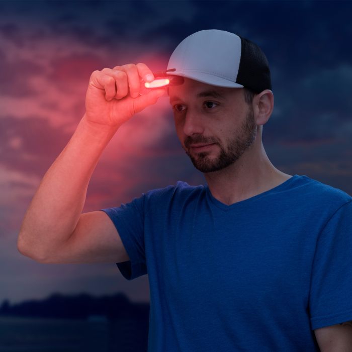 Clip-Licht Radiant Clip Light Rechargeable (170 Lumen)