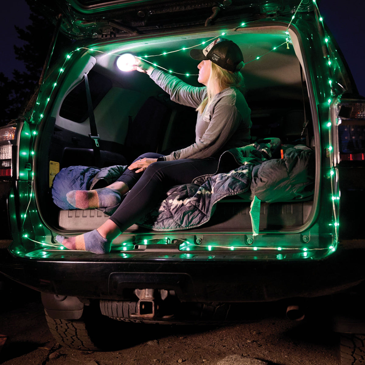 LED Leuchtband Radiant StarLit Rechargeable (200 Lumen)