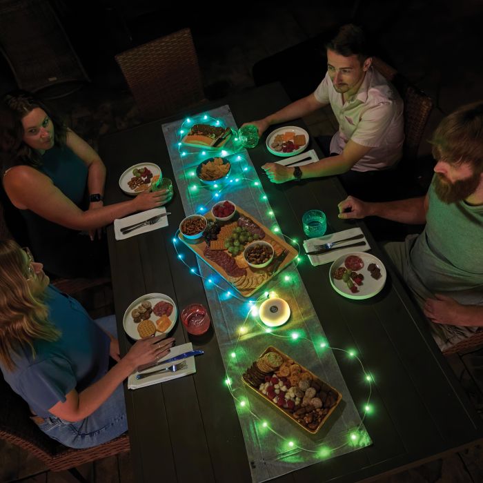 LED Leuchtband Radiant StarLit Rechargeable (200 Lumen)