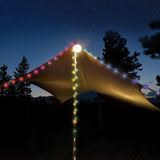 LED Leuchtband Radiant StarLit Rechargeable (200 Lumen)