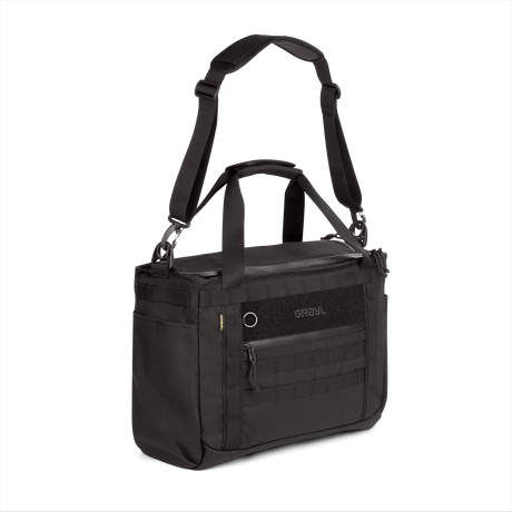 GRAYL - Mission Tote Bag Tasche 32 Liter (Covert Black)