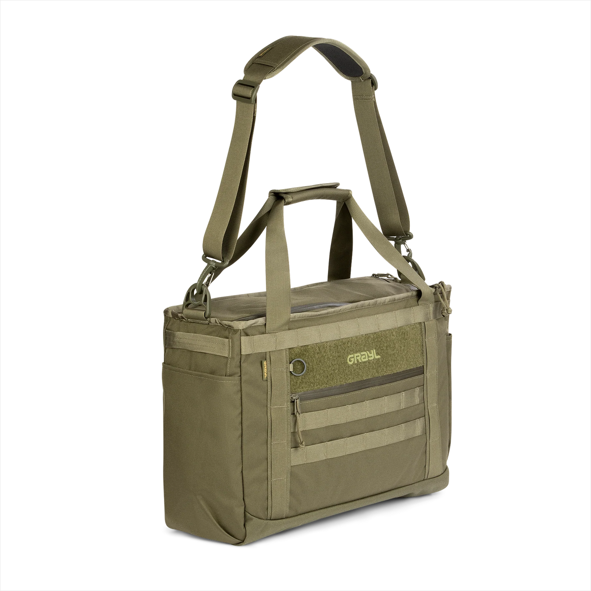 GRAYL - Mission Tote Bag Tasche 32 Liter (Olive Drab)